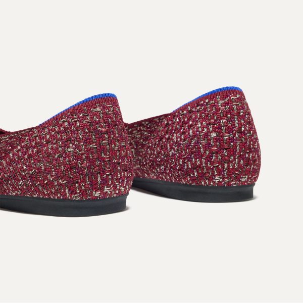 The Flat - Crimson Tweed - Image 6