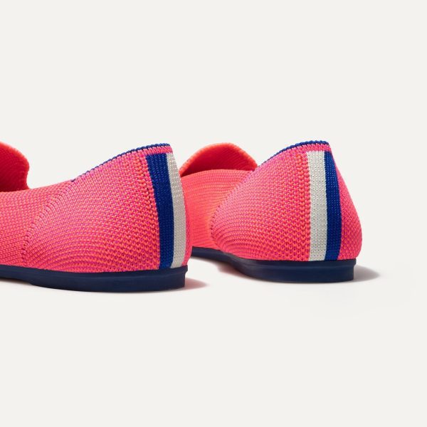 The Kids Loafer - Flamingo - Image 3