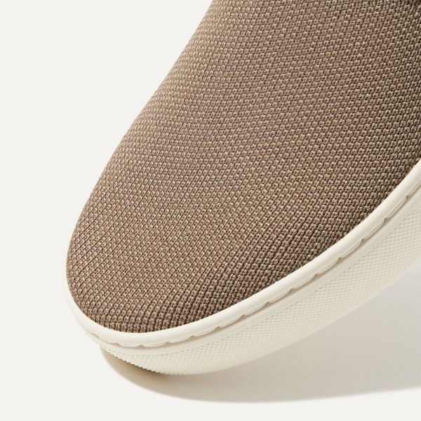 The Original Slip On Sneaker - Latte - Image 6