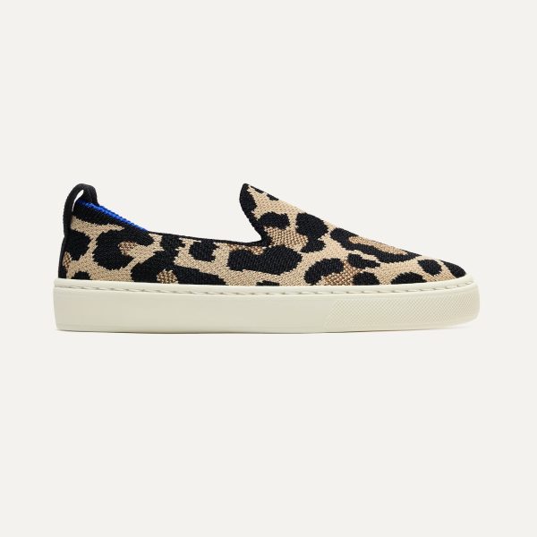 The Kids Sneaker - Desert Cat - Image 4