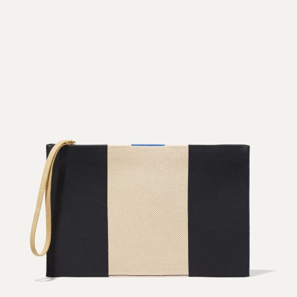 The Wristlet - Ink and Ivory - Image 2