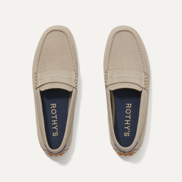 The Driving Loafer - Barley - Image 4