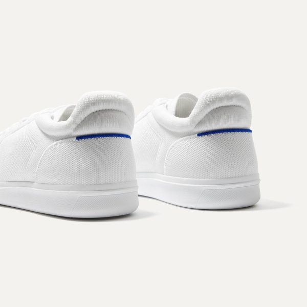 The RS01 Sneaker - White - Image 5
