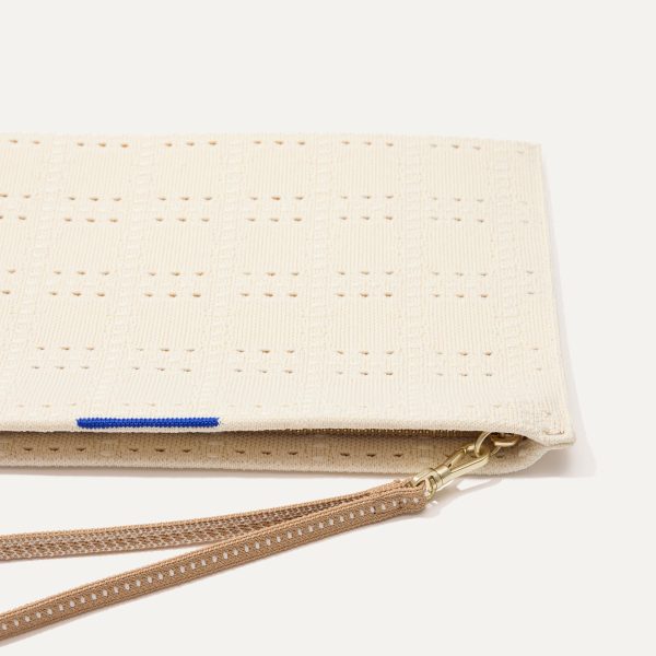 The Wristlet - Ivory Perf - Image 6
