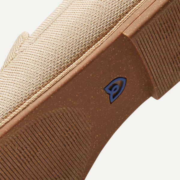 The Ravello Loafer - Sand - Image 6