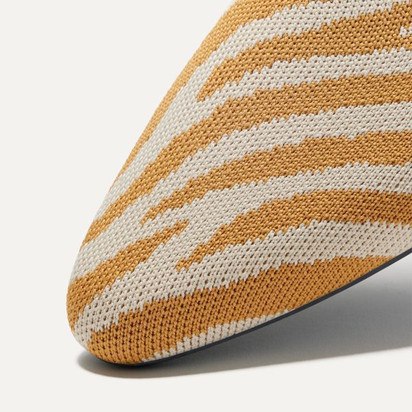 The Almond Loafer - Brown Zebra - Image 7