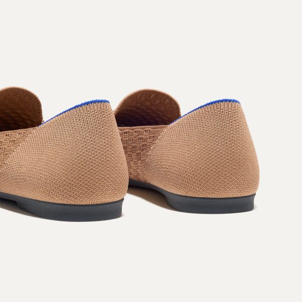 The Almond Loafer - Wren Basketweave - Image 5