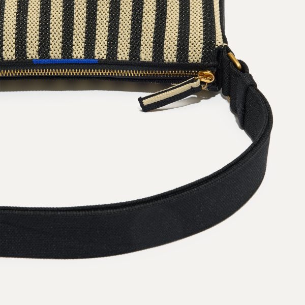The Casual Crossbody - Black Tie - Image 6