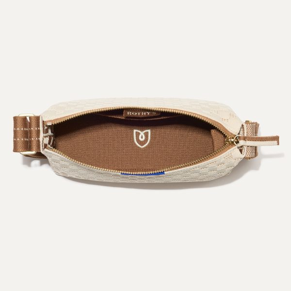 The Casual Crossbody - Vanilla Wafer - Image 5