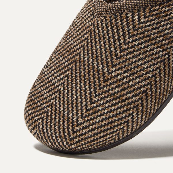 The Casual Clog - Spice Herringbone - Image 7