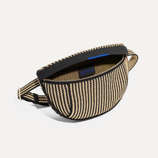 The Casual Sling - Toffee Stripe - Image 6