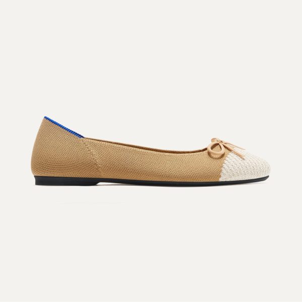 The Ballet Flat - Pearl - Image 4