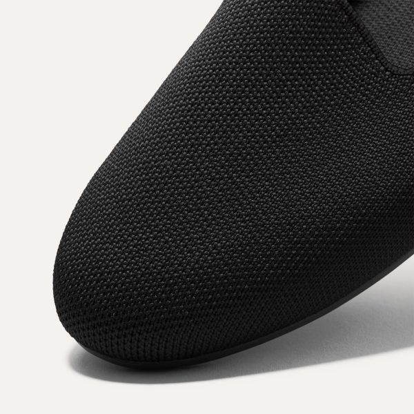 The Lounge Loafer - Black - Image 7