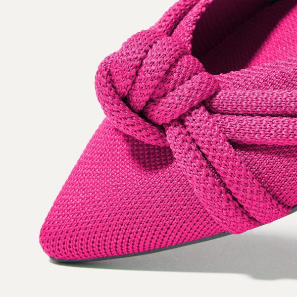 The Knot Point II - Starfish Pink - Image 2