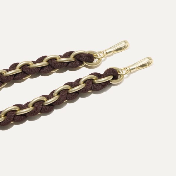 The Shoulder Strap - Chocolate Chain - Image 4