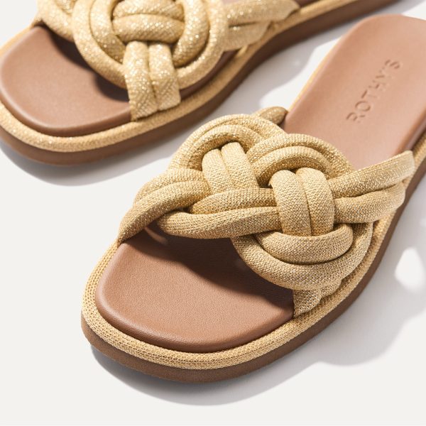 The Summer Sandal - Golden Sun - Image 2