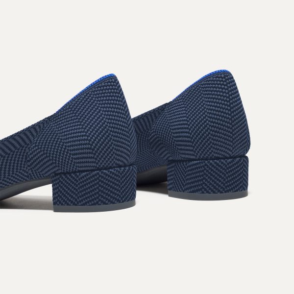 The High Point - Navy Herringbone - Image 5