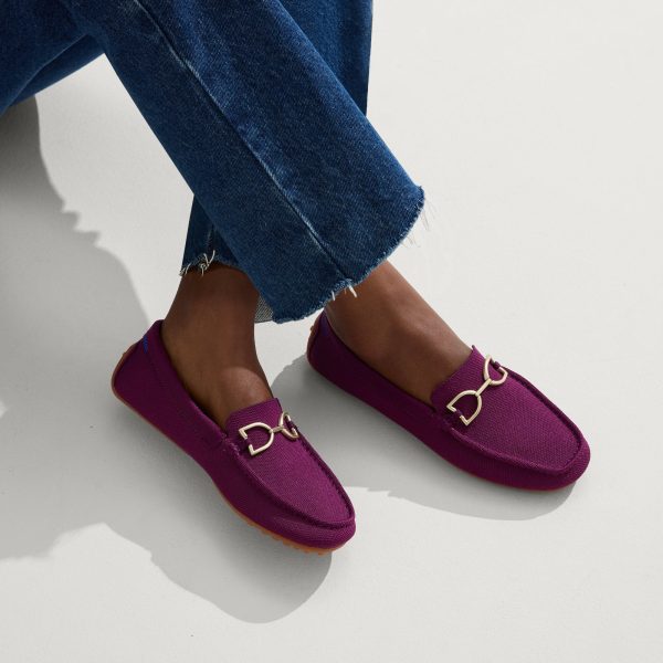 The Double Bit Driver - Purple Sapphire - Image 3