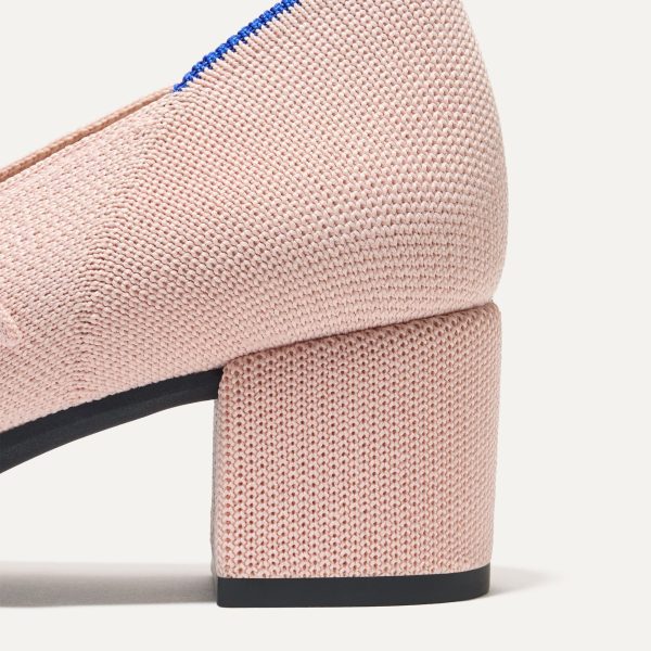 The Mary Jane Heel - Ballerina - Image 7