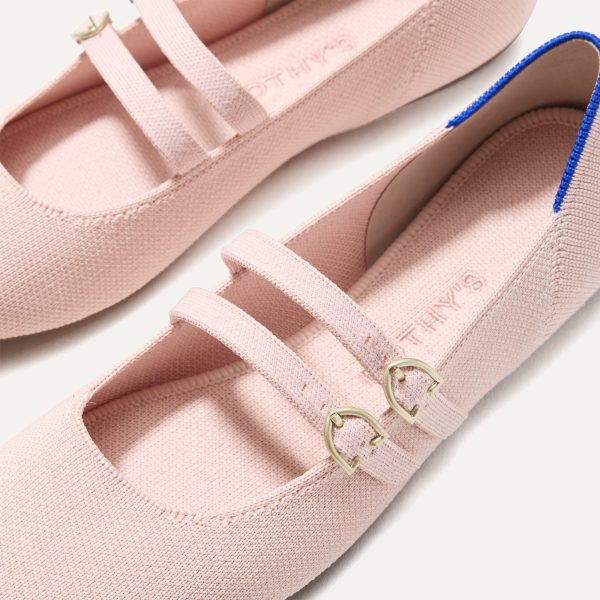 The Double Buckle Mary Jane - Ballerina - Image 2