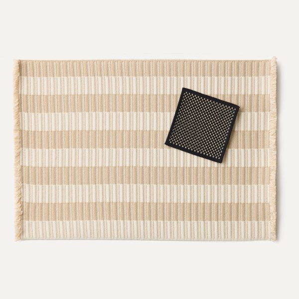 The Coaster (Set of 4) - Peppercorn - Image 4