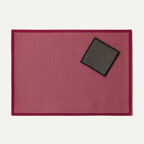 The Placemat (Set of 4) - Paprika - Image 3