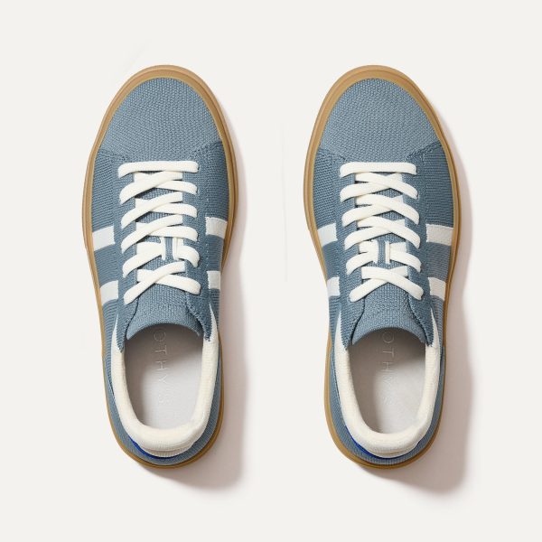 The Women's RS02 Sneaker - Blue Blitz - Image 4