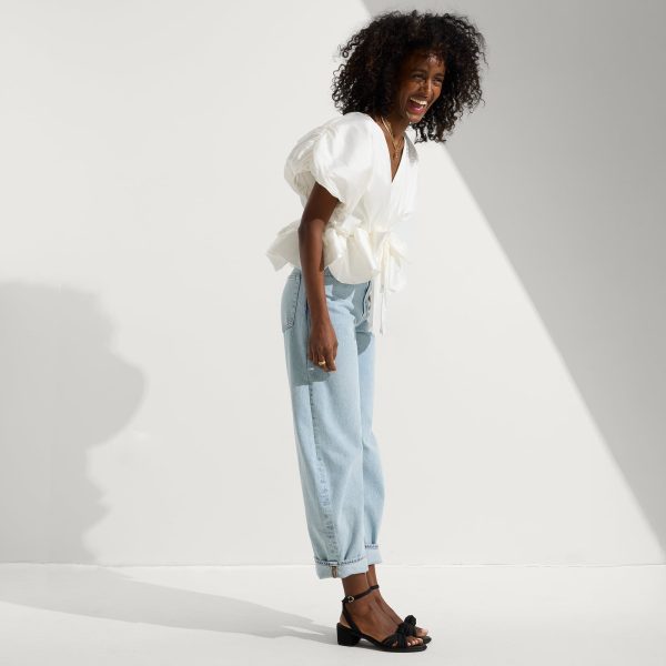 The Knot Sandal - Black - Image 4
