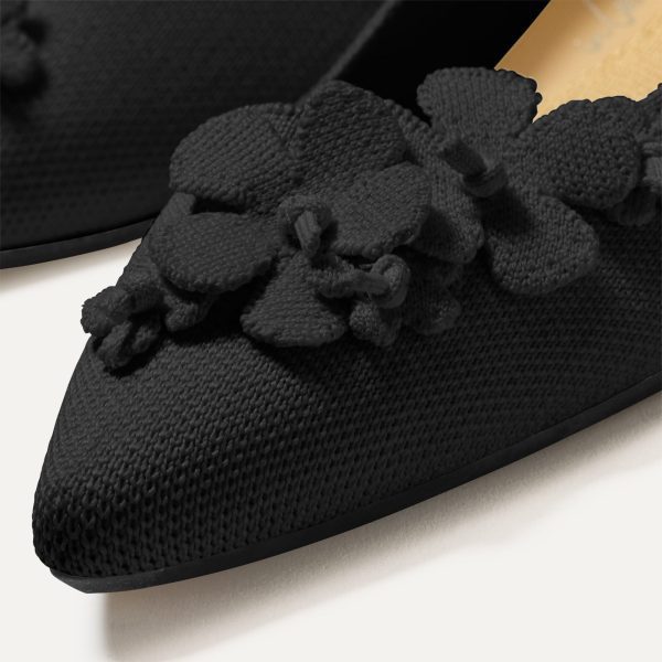 The Petal Point II - Black - Image 2