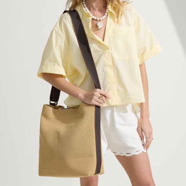 The Bucket Bag - Brown Butter - Image 3